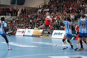 TCH gewinnt auch zweites Heimspiel in Nordhausen