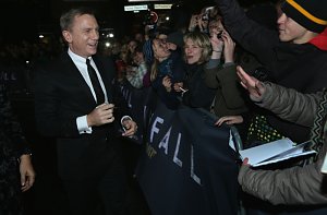 Deutschlandpremiere in Berlin