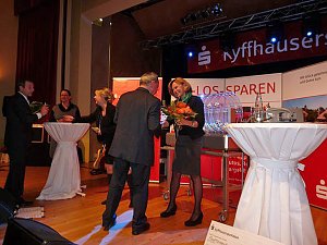 Haben Sie gewonnen?