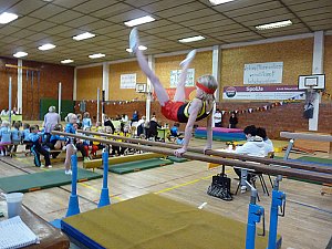 Gau-Mannschaftsmeisterschaften in Sondershausen