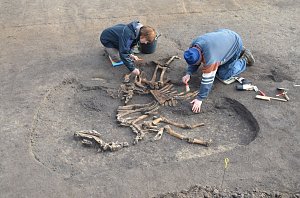 Funde aus 5000 Jahren S&uuml;dharzer Geschichte