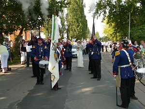 Umzug in Sundhausen