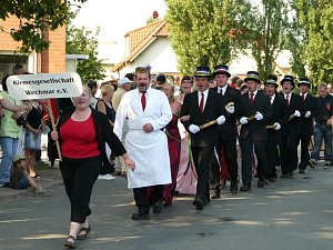 Umzug in Sundhausen