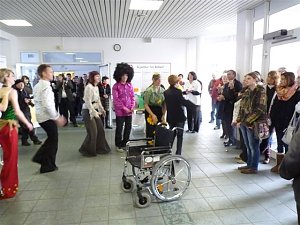 Aktionstag f&uuml;r Gesundheitsberufe