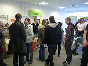 Aktionstag f&uuml;r Gesundheitsberufe