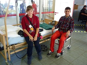 Aktionstag f&uuml;r Gesundheitsberufe
