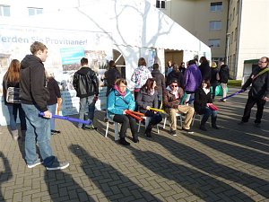 Aktionstag f&uuml;r Gesundheitsberufe