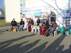 Aktionstag f&uuml;r Gesundheitsberufe