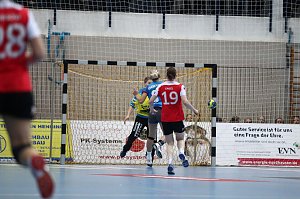 Champions League in Nordhausen