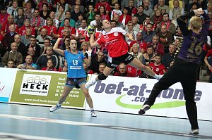 Champions League in Nordhausen