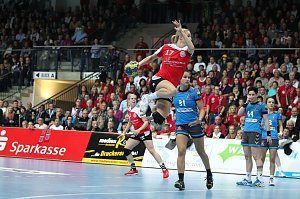 Champions League in Nordhausen