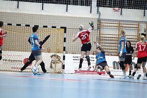 Champions League in Nordhausen