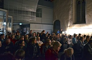 Jugendkirche feiert