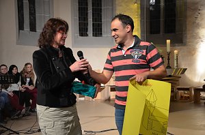 Jugendkirche feiert