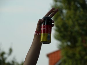 Umzug in Sundhausen