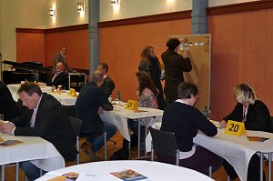 Visitenkartenparty Nordth&uuml;ringen