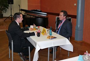 Visitenkartenparty Nordth&uuml;ringen