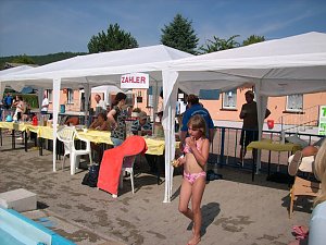 24-Stundenschwimmen Gro&szlig;furra