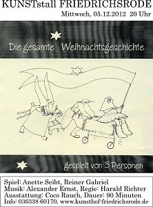 Die gesamte Weihnachtsgeschichte