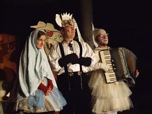 Die gesamte Weihnachtsgeschichte