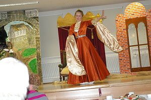 Seniorenweihnacht in Worbis