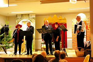 Seniorenweihnacht in Worbis