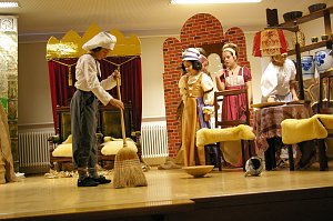 Seniorenweihnacht in Worbis
