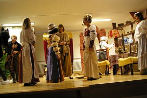 Seniorenweihnacht in Worbis