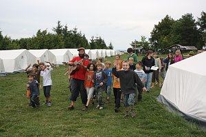 Handwerker-Camp 2012