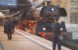 Bilder von einer Harzrundfahrt