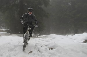 Heiligabend noch schnell auf den Brocken 2012