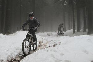 Heiligabend noch schnell auf den Brocken 2012