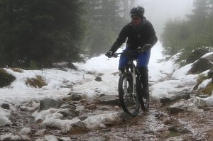 Heiligabend noch schnell auf den Brocken 2012