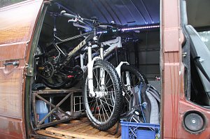 Heiligabend noch schnell auf den Brocken 2012
