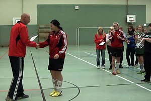 Hallenmeisterschaft ausgespielt