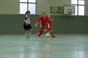 Hallenmeisterschaft ausgespielt
