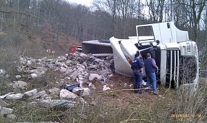 Schwerverletzt