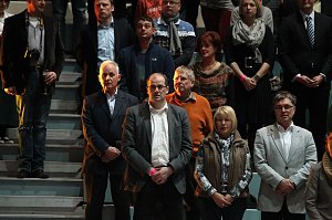 Die Er&ouml;ffnung