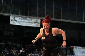 Der Frauen-Wettkampf