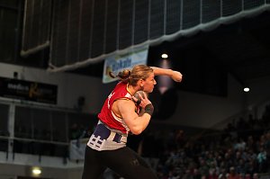 Der Frauen-Wettkampf