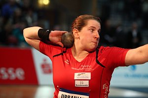 Der Frauen-Wettkampf