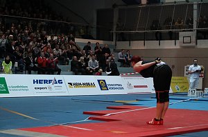 Der Frauen-Wettkampf