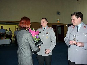 Ins Amt eingef&uuml;hrt