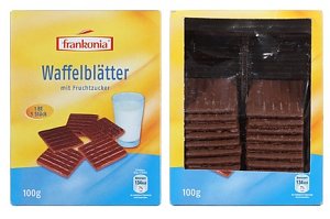 Mogelpackungen