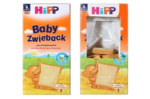 Mogelpackungen
