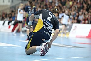 Starker Auftritt der Handball-Damen des THC