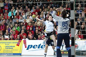 Starker Auftritt der Handball-Damen des THC