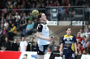 Starker Auftritt der Handball-Damen des THC