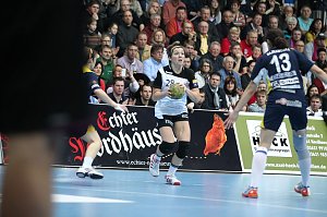 Die zweite Halbzeit