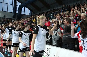 Die zweite Halbzeit
